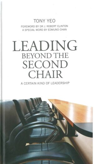 Leading Beyond The Second Chair