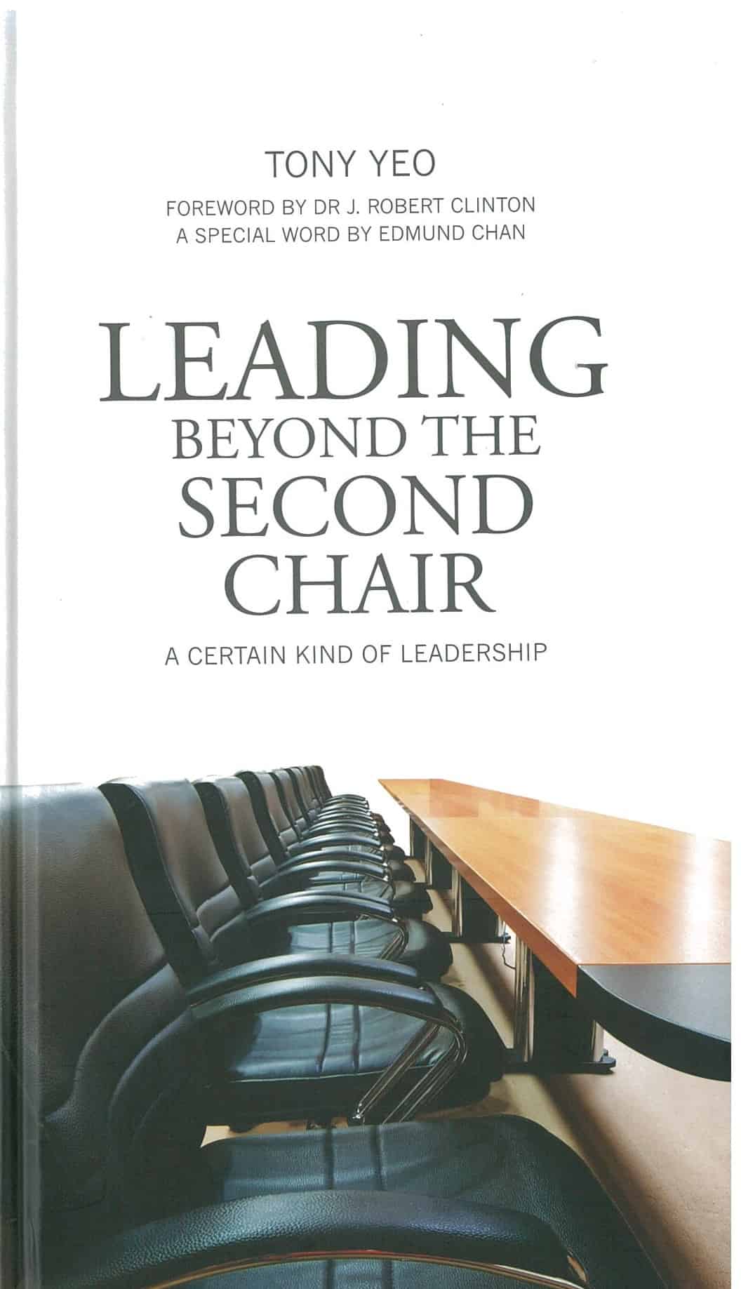 Leading Beyond The Second Chair